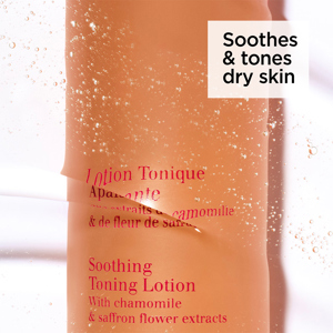 Clarins Tone & Smoothe Set